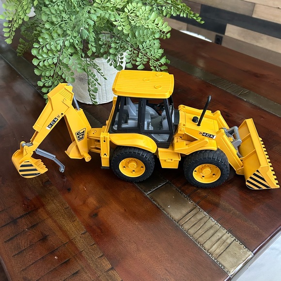 Other - Kids backloaded truck